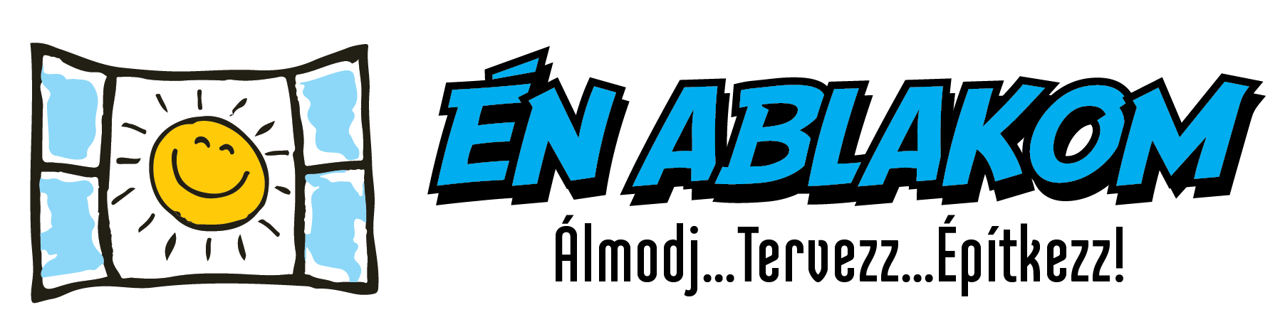 Én Ablakom Logó 2026
